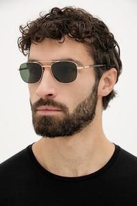 Солнцезащитные очки Hugo, золотой