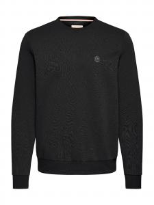 BLEND Свитшот в черном цвете