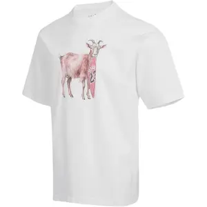 Jordan Футболка мужская белая