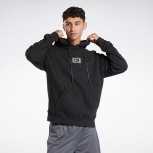 Флисовая толстовка с капюшоном для баскетбола / BBALL HW FLEECE HOODIE