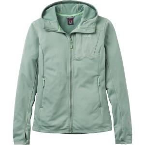 Куртка Rab Superflux Full-Zip Hooded Rab, Dark Fig Green