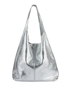 Сумка через плечо White Noise L37, серый