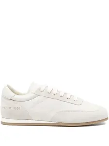 Кроссовки с замшевыми вставками Common Projects, нейтральный
