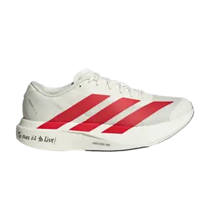 Кроссовки Adidas Adizero Evo SL, To Run is to Live!