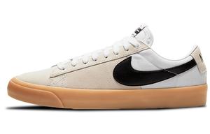 Nike SB Zoom Blazer Low Pro GT Белый резинка