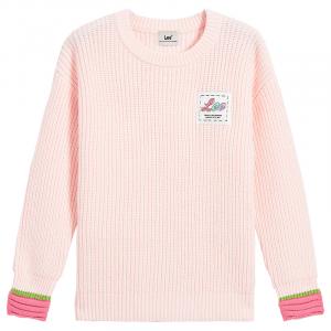 Детский свитер Lee, розовый