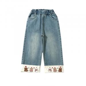 Детские брюки PROTECTCAMEL, синий