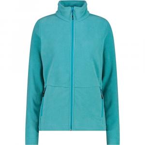 Флис CMP 33H1826 full zip, синий