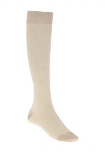 Носки до колен Boggi Milano, Cream