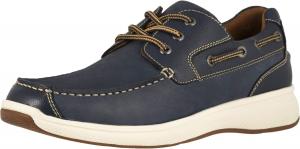 Мужская обувь Florsheim, лодочные туфли Great Lakes, индиго