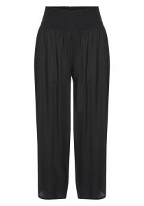 Широкие брюки BUFFALO, Black