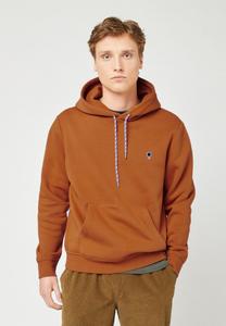 Худи Faguo DIRAC, Marron/Light Brown