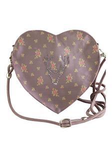 Наплечная сумка Edelnice, розовый