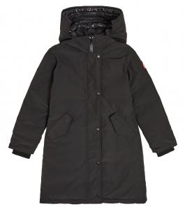 Экспедиция по парке Canada Goose Kids, черный
