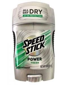 Mennen Speed ​​Stick Power Fresh, Дезодорант, 51 г Other