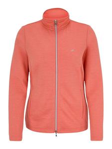 Куртка PEGGY в цвете коралловый дымчатый меланж Joy Sportswear
