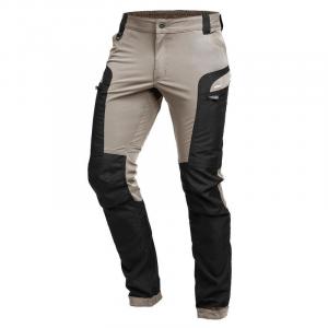 Уличные брюки Puma, коричневый