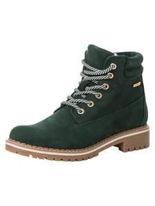 Ботильоны Tamaris, зеленый