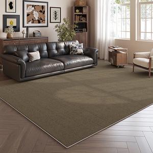 Budis Ковер 100х200 см для гостиной/спальни в новом китайском стиле, waterproof, non-slip, Shijin [Mutton Fat Velvet]