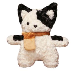 Плюшевая игрушка Handsome, черный