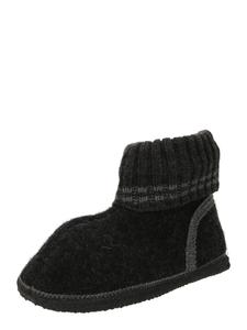 Домашние тапочки Beck OETZ, черный