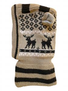 Kumixi Шапочка в бежевом цвете