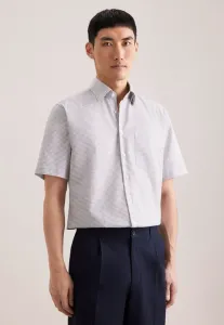 Черная розовая рубашка Seidensticker, Beige