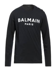 Футболка Balmain, черный