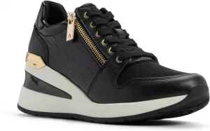 Кроссовки ALDO Womens Adwiwia, черный