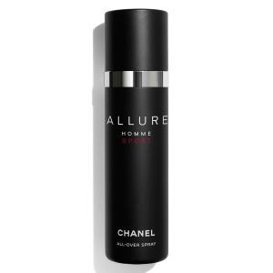 Спрей для тела allure homme sport all-over spray Chanel, объем 100 мл