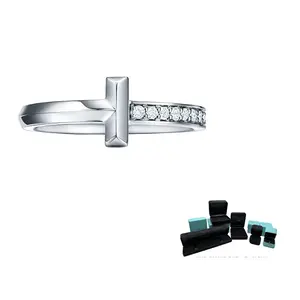 Металлические кольца Women's TIFFANY & CO.