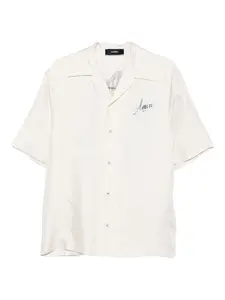 Рубашка отеля AMIRI, нейтральный