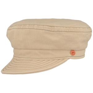 Бейсболка Mayser Stoffhut, серый