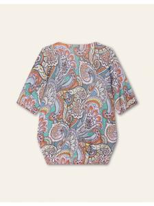 Маленький фиолетовый свитер Oilily