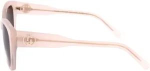 Солнцезащитные очки Marc Jacobs розово-коричневого цвета, 035j Ha - Pink - Brown Sf