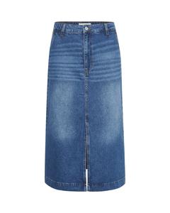 Юбка Part Two Calia, Blue Denim