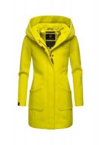 Зимнее пальто Майку MARIKOO, цвет Lime Green