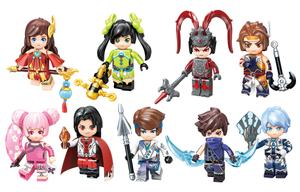 Коробки-сюрпризы Qimeng