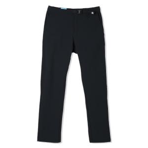 Columbia Мужские походные штаны Hiking Time To Trail Omni Shield вязаные, цвет Black