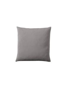 Pichler Чехол для подушки Como серого цвета