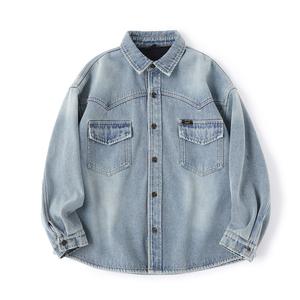 Детская куртка Lee, синий