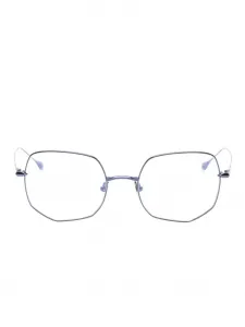 Геометрические очки в оправе Marea Dita, синий
