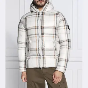 Куртка nissim стандартного кроя Save The Duck, бежевый