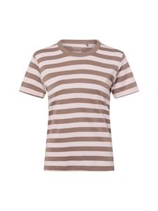 Marie Lund Футболка в коричневом цвете