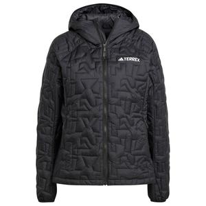 Женская куртка Terrex Xperior PL с наполнителем из синтетического волокна. Adidas Terrex, черный