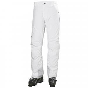Мужские легендарные утепленные лыжные штаны Helly Hansen, White