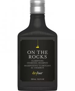 On The Rocks Осветляющий угольный шампунь Drybar