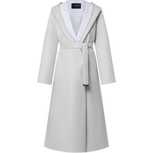 Пальто Женское серый Louis Vuitton