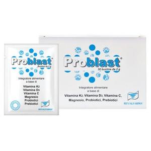 Problast Безглютеновая диетическая добавка Revalfarma Srl
