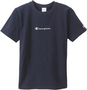 Футболка Champion 19SS Reverse Weave, темно-синий